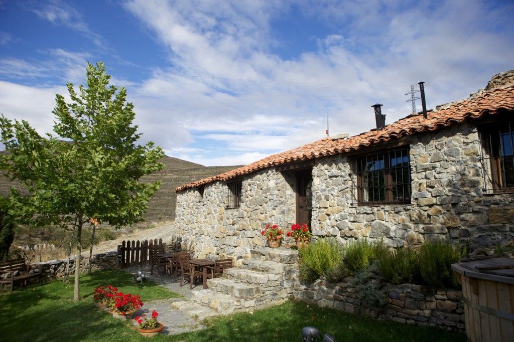 casas rurales en La Rioja