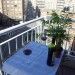 Balcón apartamento calahorra