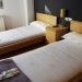 Habitación doble apartamento logroño