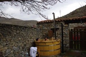 Casa Rural Traditio Baño Ofuro