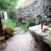 Casa Rural Traditio Comedor Jardín
