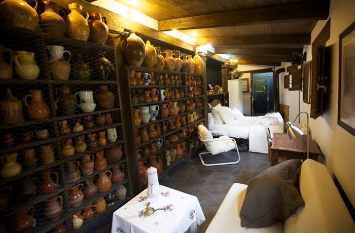 Casa Rural Traditio Suite Museo
