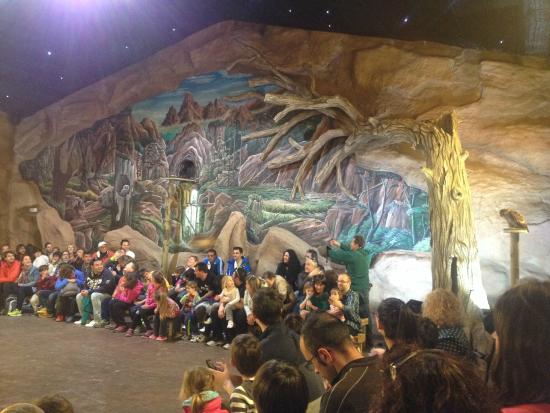 La Rioja con niños, Tierra Rapaz