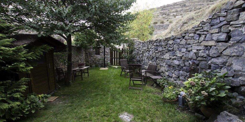 Casa Rural Traditio Jardín