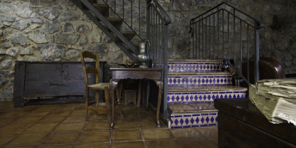 Casa Rural Traditio Salón