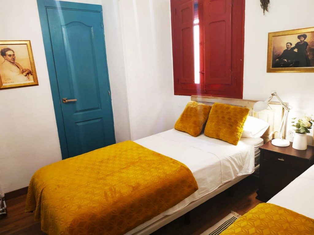 Apartamento Antonio Machado Habitación 1