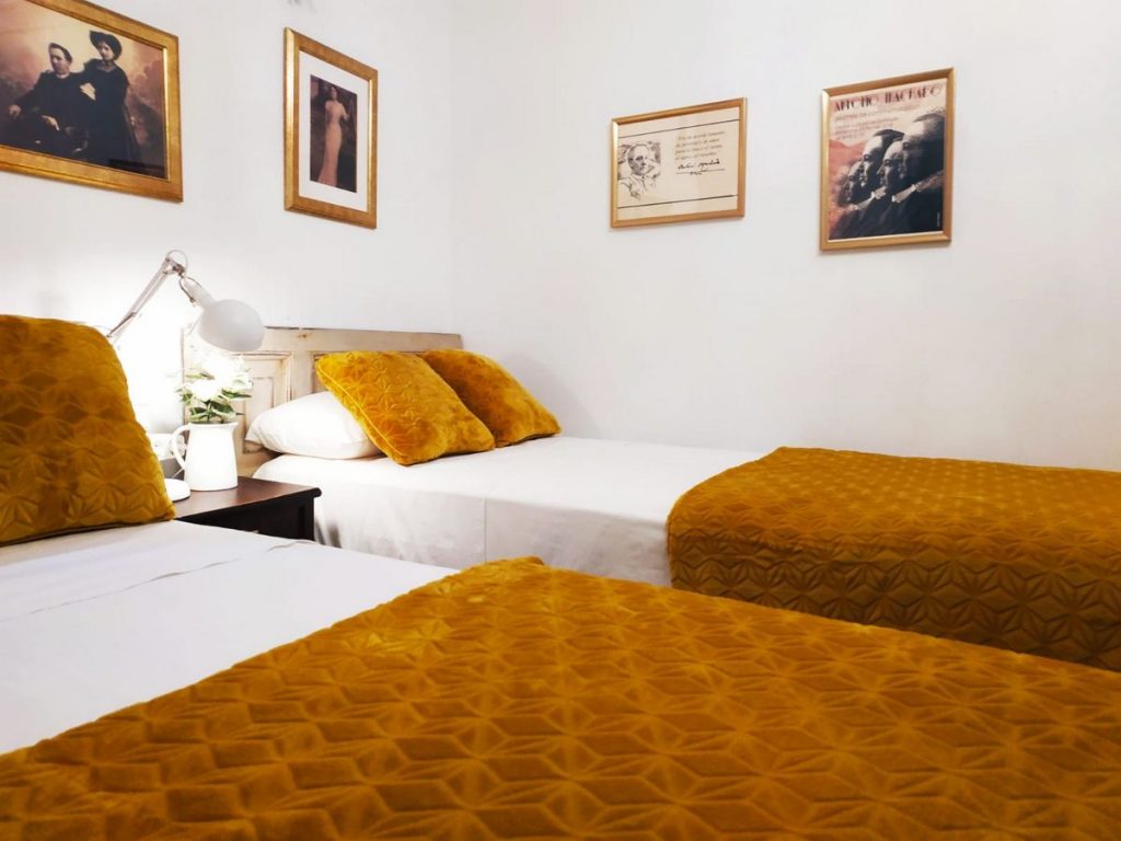 Apartamento Antonio Machado Habitación 2