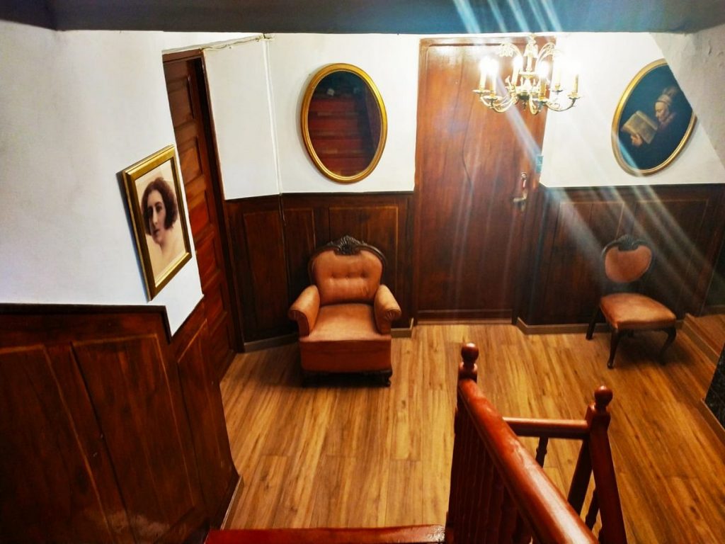 Apartamento Antonio Machado Hall