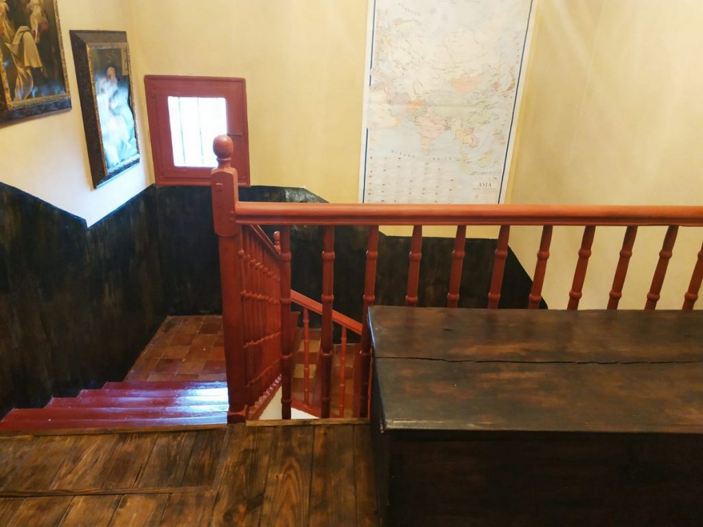 Apartamento Unamuno Escalera 1