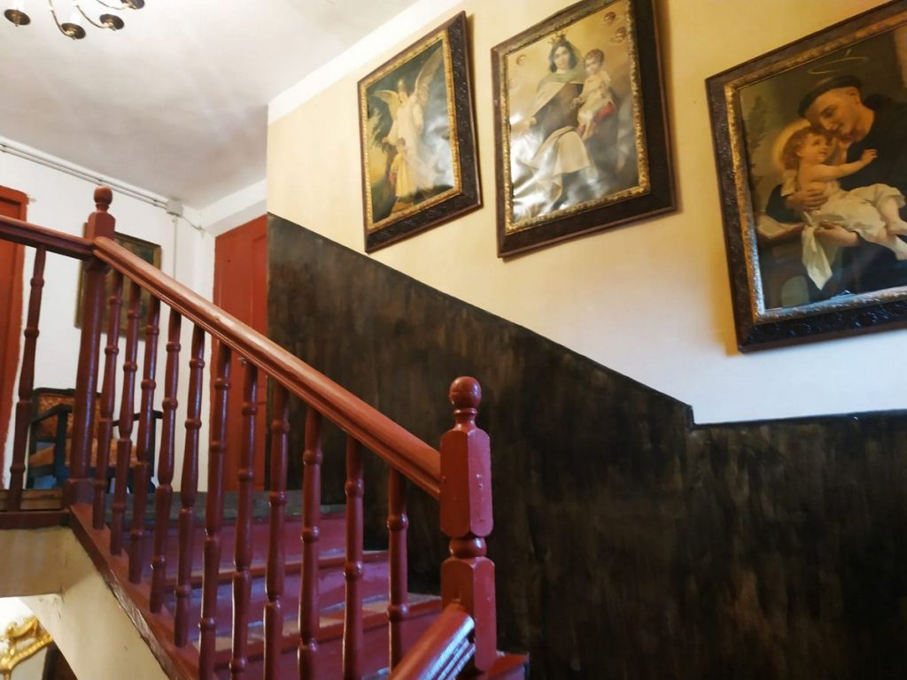 Apartamento Unamuno Escalera 2