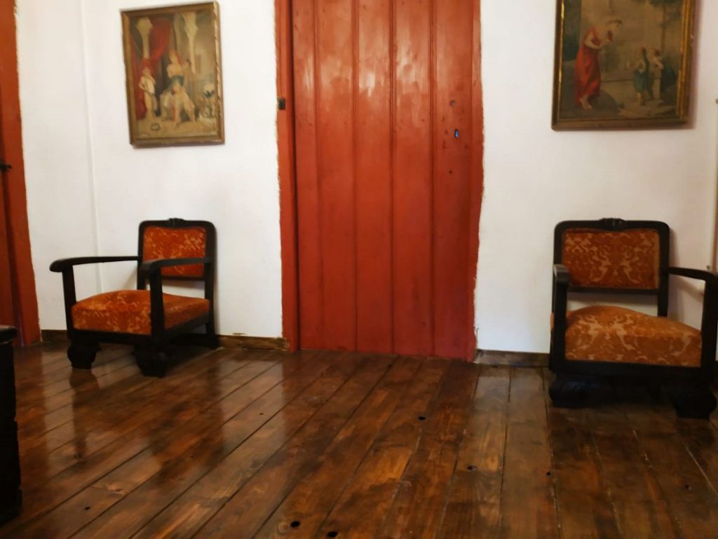 Apartamento Unamuno Hall