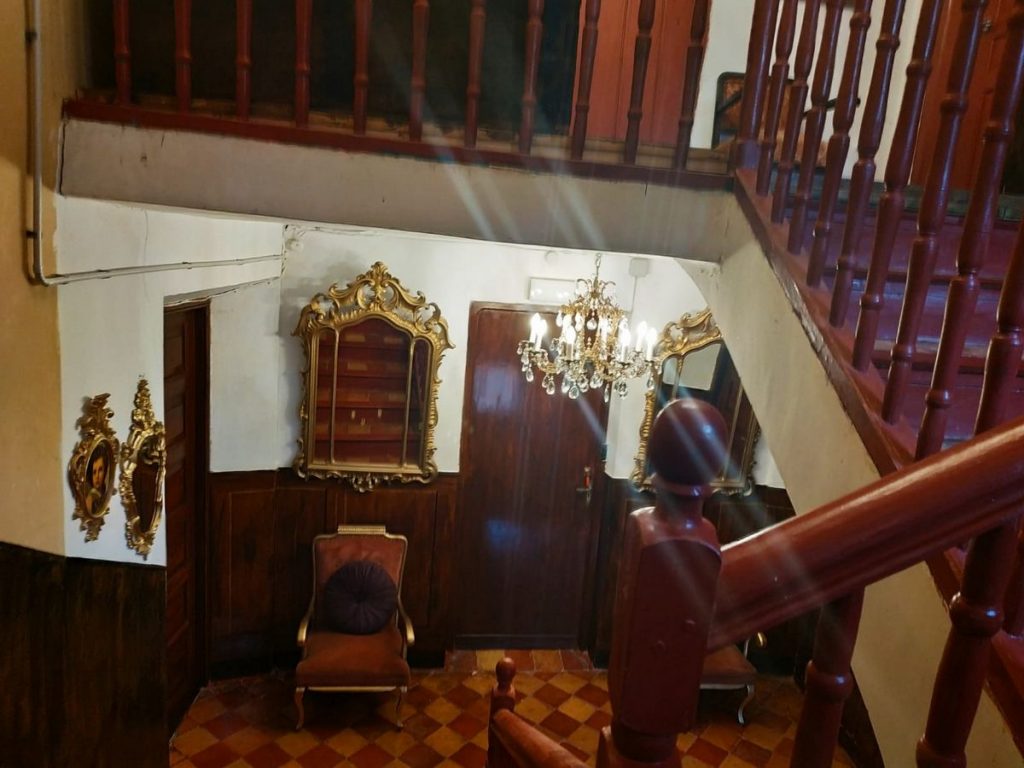 Apartamento Valle Inclán Escalera 1