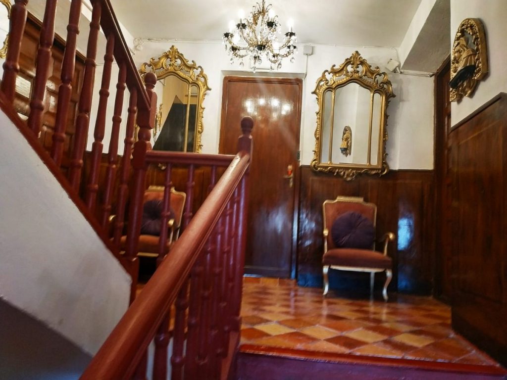 Apartamento Valle Inclán Escalera 2