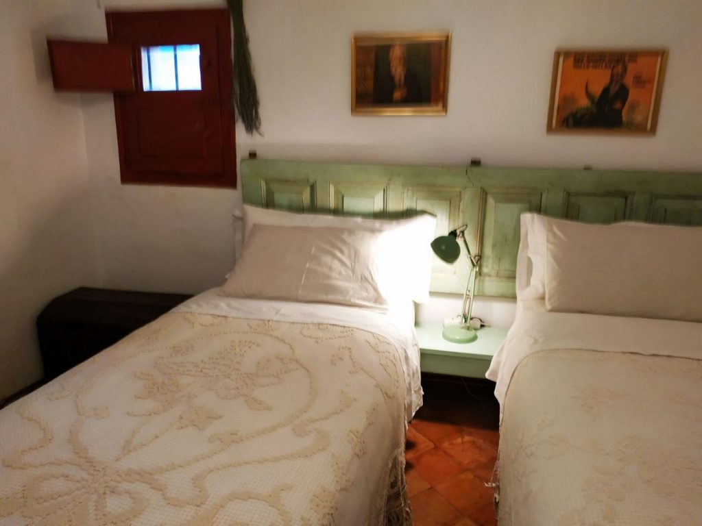 Apartamento Valle Inclán Habitación