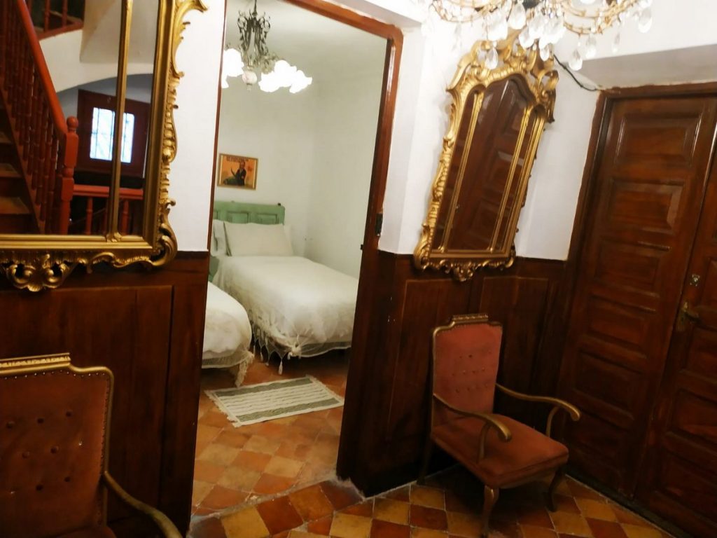 Apartamento Valle Inclán Hall