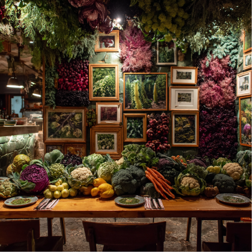 Un paseo por la huerta riojana